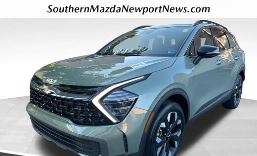 2024 Kia Sportage