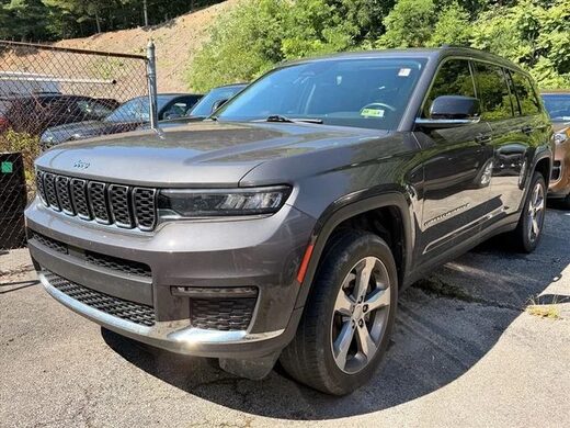 2022 Jeep Grand Cherokee L