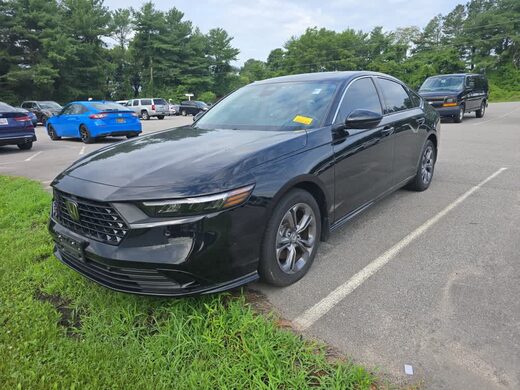 2025 Honda Accord Hybrid