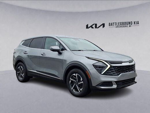 2025 Kia Sportage Hybrid