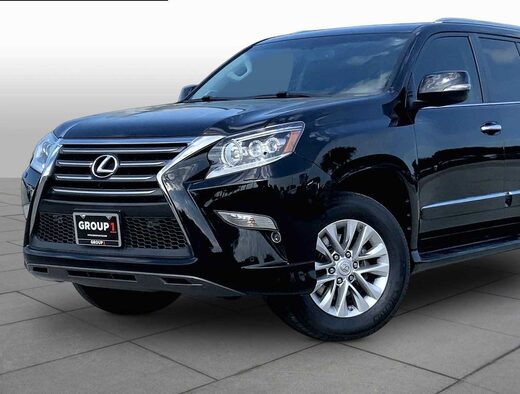 2019 Lexus GX