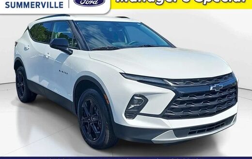 2024 Chevrolet Blazer