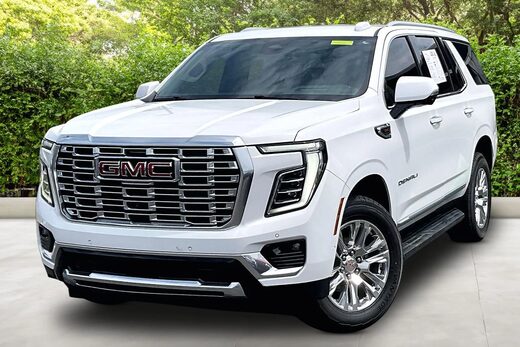 2025 GMC Yukon