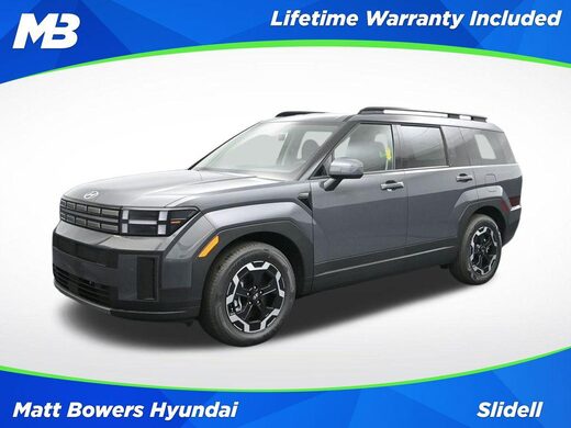 2026 Hyundai Santa Fe
