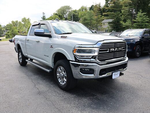2022 RAM 2500