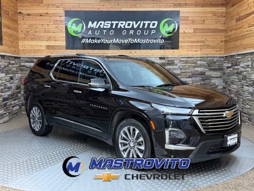 2023 Chevrolet Traverse