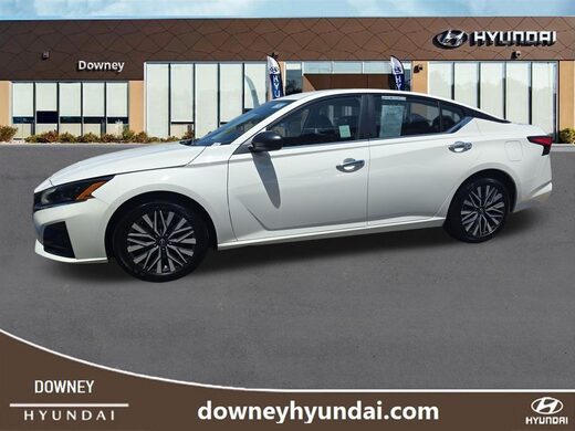 2025 Nissan Altima