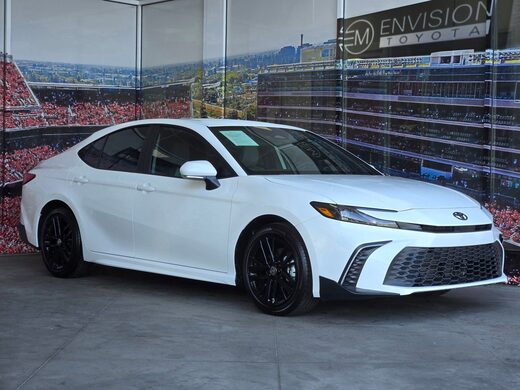 2026 Toyota Camry