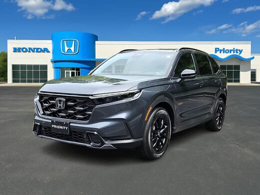 2026 Honda CR-V Hybrid