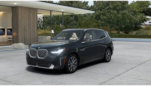 2026 BMW X3