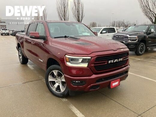 2023 RAM 1500