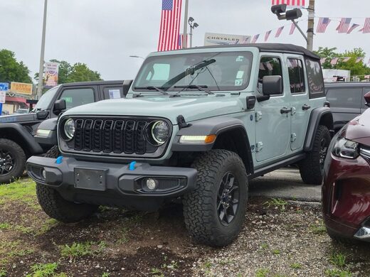 2024 Jeep Wrangler 4xe