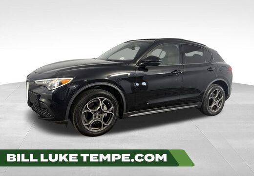 2022 Alfa Romeo Stelvio