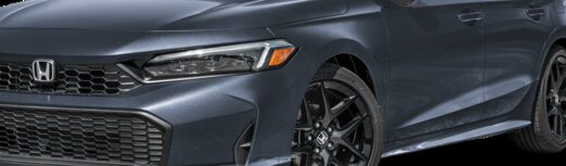 2025 Honda Civic Sedan