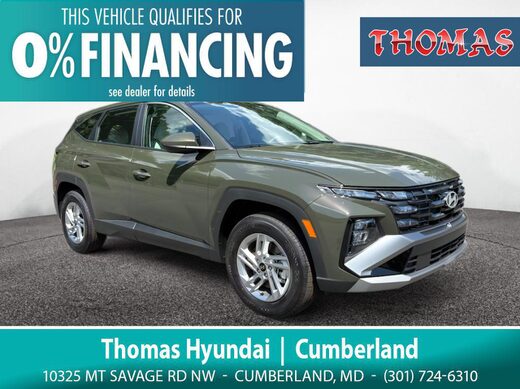 2026 Hyundai Tucson