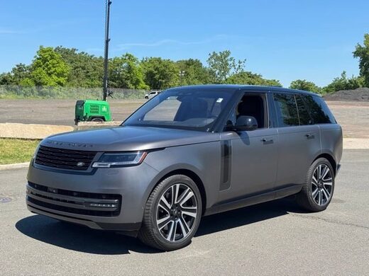 2023 Land Rover Range Rover