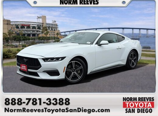 2024 Ford Mustang