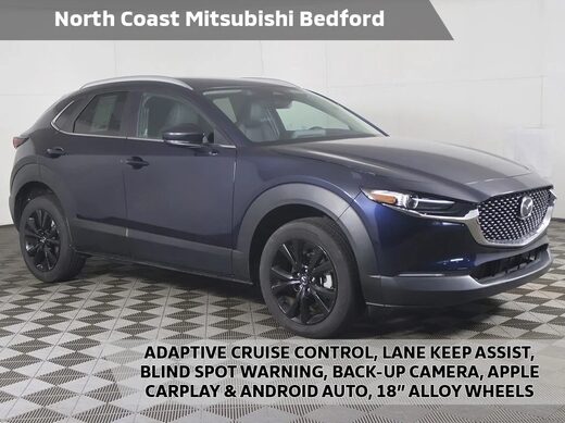 2025 Mazda CX-30