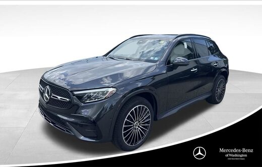 2026 Mercedes-Benz GLC