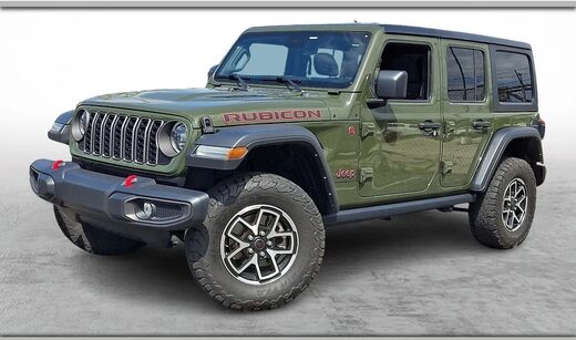 2024 Jeep Wrangler
