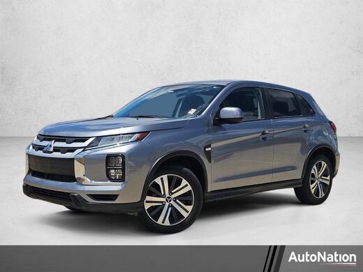 2024 Mitsubishi Outlander Sport