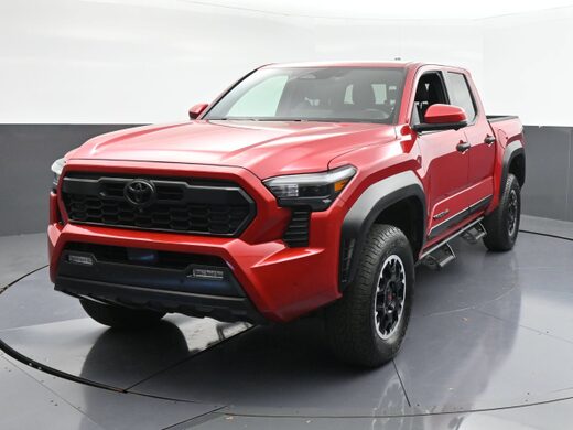 2024 Toyota Tacoma 4WD