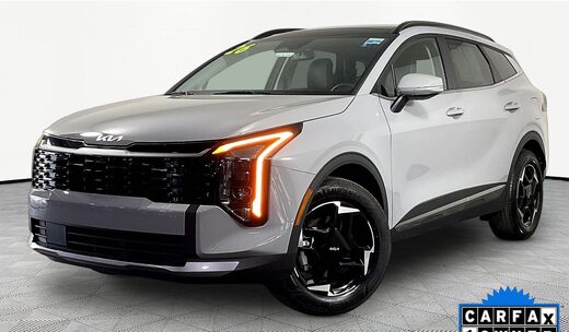 2026 Kia Sportage Hybrid