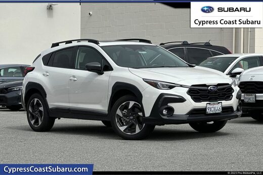 2025 Subaru Crosstrek