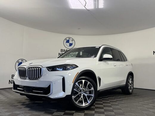 2026 BMW X5