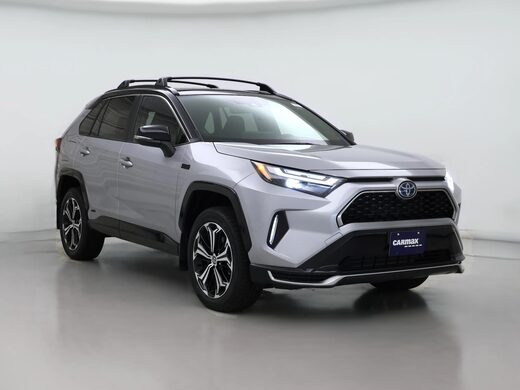 2024 Toyota RAV4 Prime