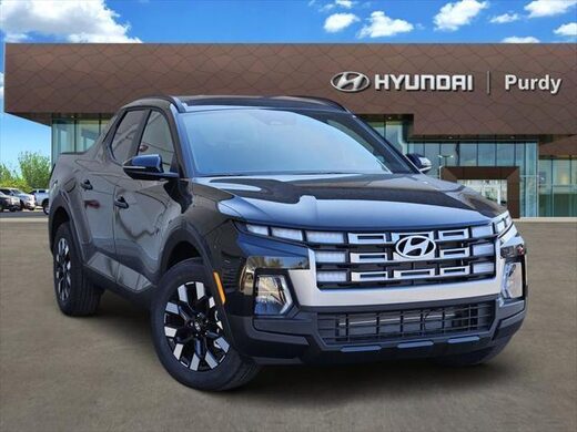 2026 Hyundai Santa Cruz