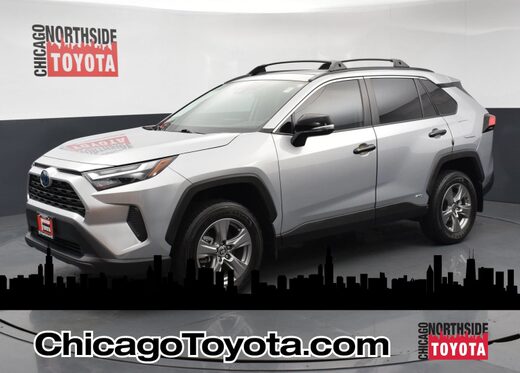 2024 Toyota RAV4