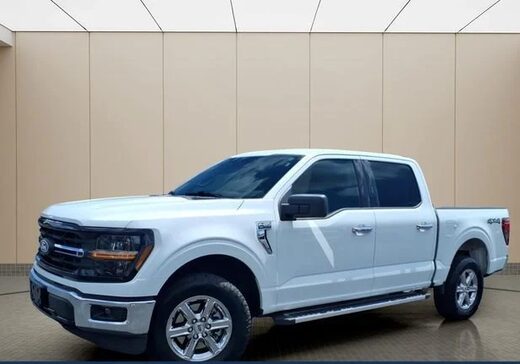 2025 Ford F-150