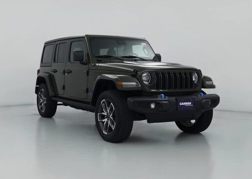 2024 Jeep Wrangler 4xe