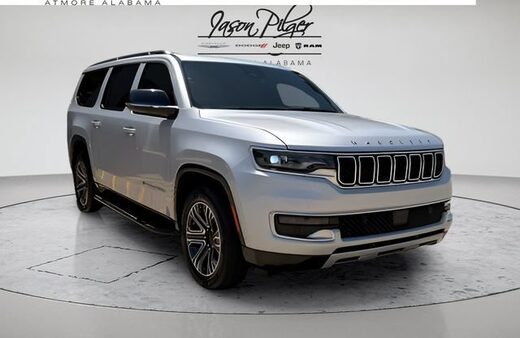 2024 Jeep Wagoneer L