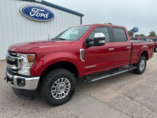 2021 Ford Super Duty F-250 SRW
