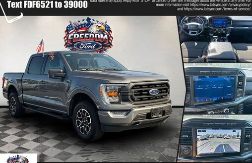 2023 Ford F-150