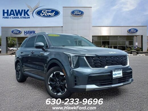 2024 Kia Sorento