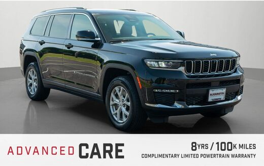 2023 Jeep Grand Cherokee L