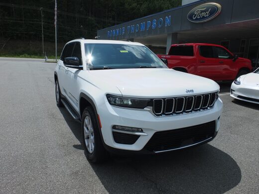 2022 Jeep Grand Cherokee