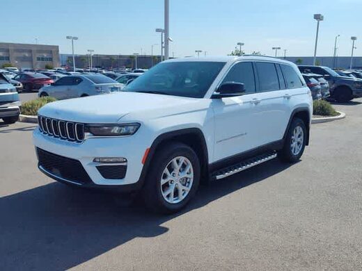 2023 Jeep Grand Cherokee