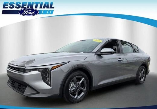 2025 Kia K4