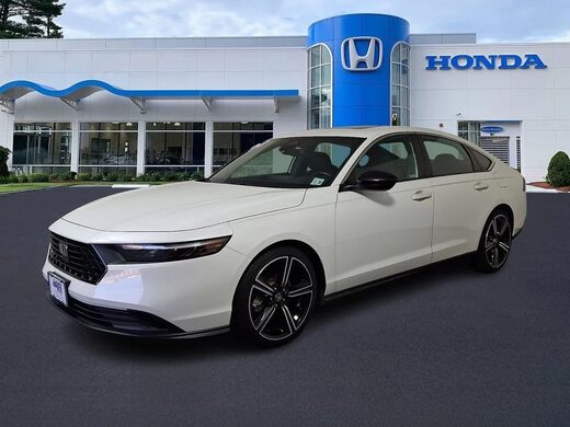 2023 Honda Accord Hybrid
