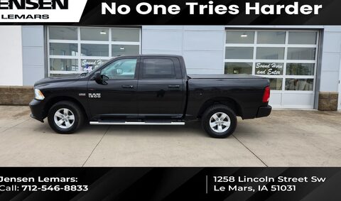 2016 RAM 1500