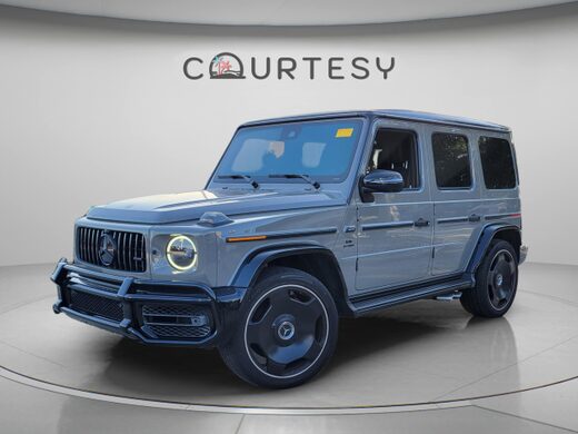 2022 Mercedes-Benz G-Class