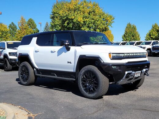 2026 GMC HUMMER EV