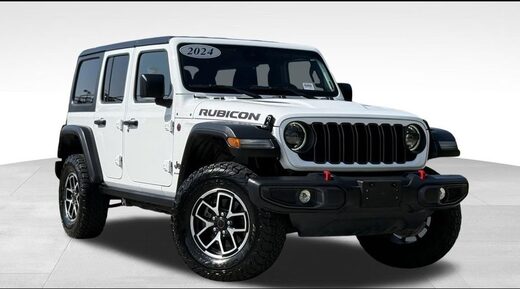 2024 Jeep Wrangler