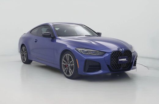 2021 BMW 4 Series