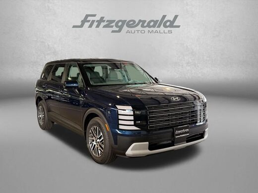 2026 Hyundai Palisade