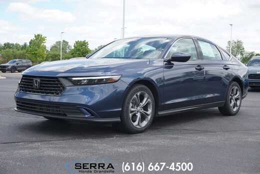 2023 Honda Accord Sedan